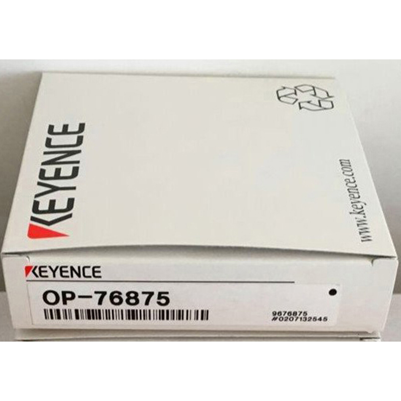 1pcs new Keyence OP-76875 Sensor mounting bracket Free shipping