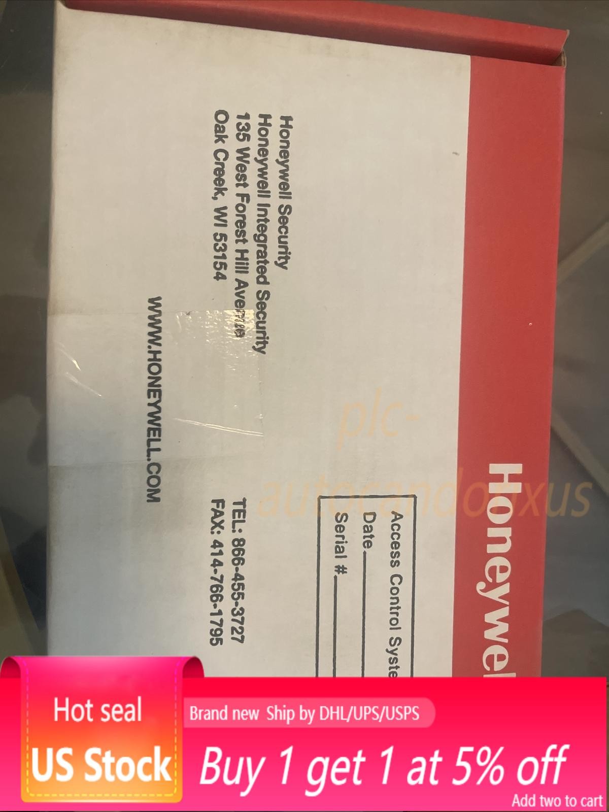 Honeywell PRO22R2 12VDC Access Systems Dual Reader Module US Free TAX