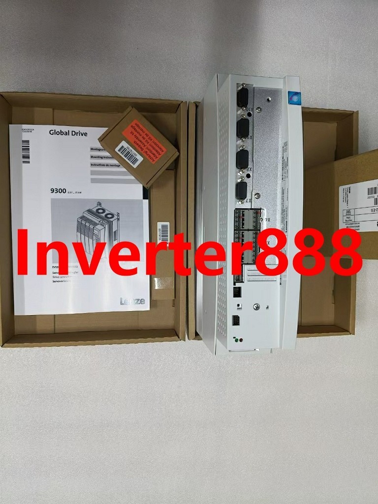 EVS9323-ES 1PCS NEUER LENZE SERVO Antrieb EVS9323-ES