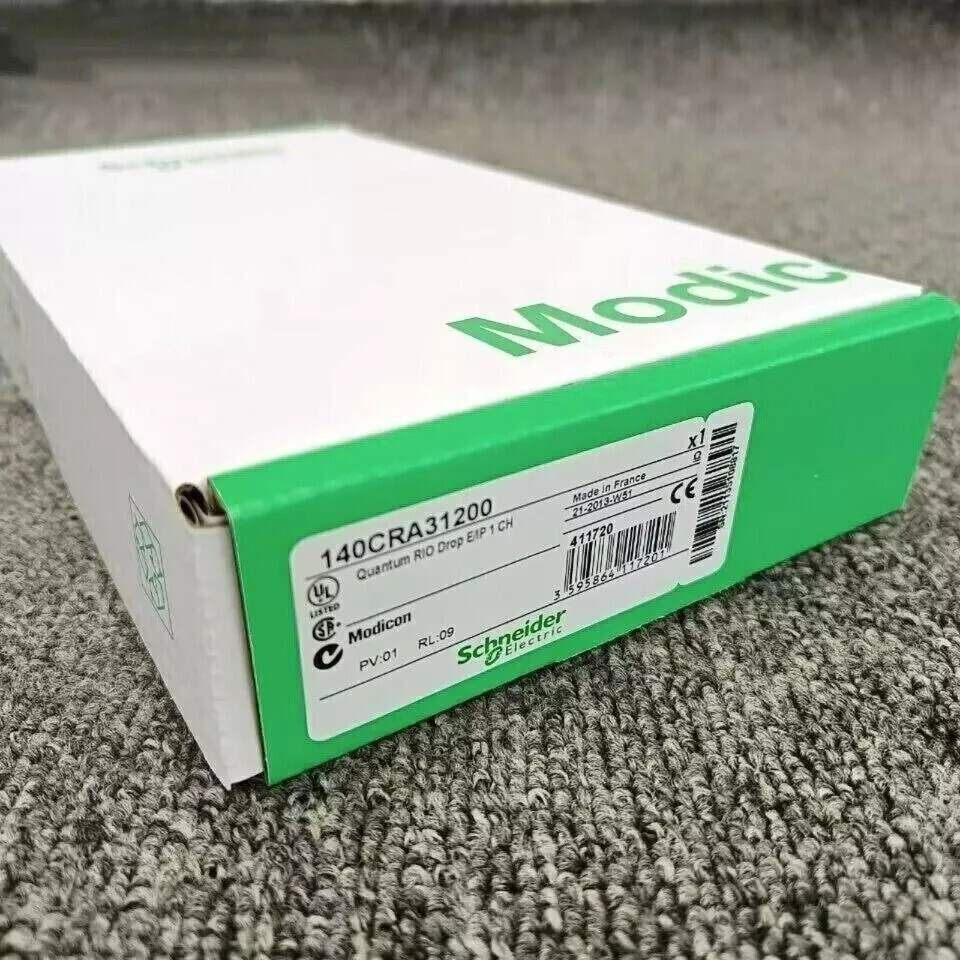 1PCS New Schneider Module 140CRA31200 One year warranty