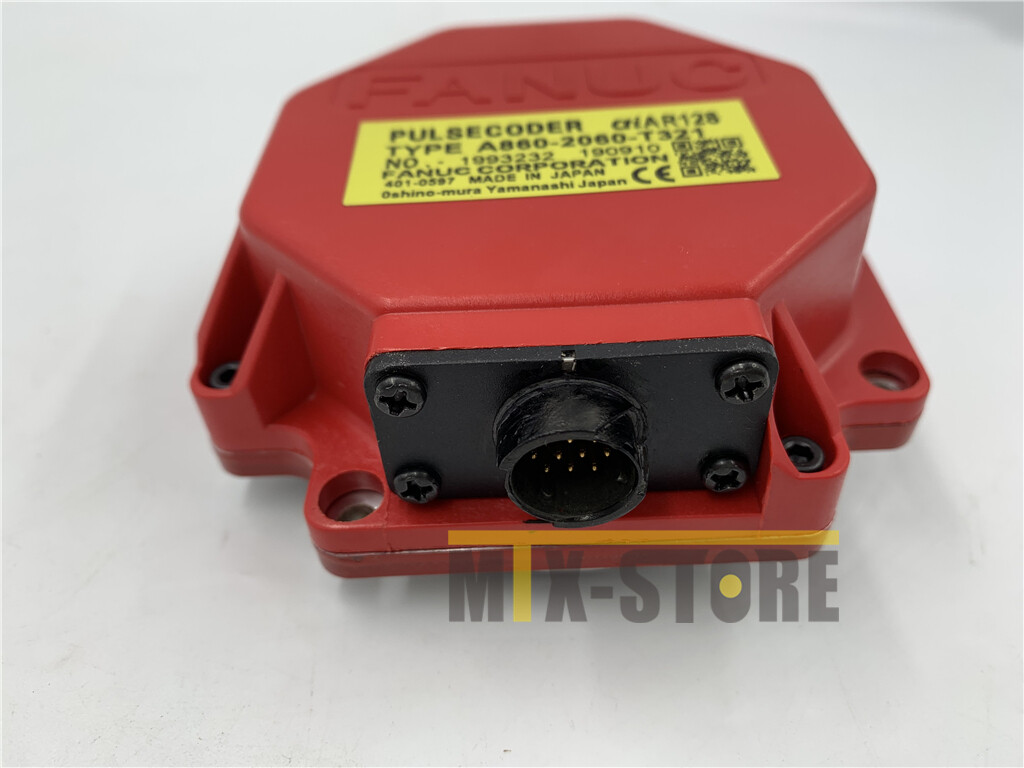 1pcs Tested FANUC encoder A860-2060-T321