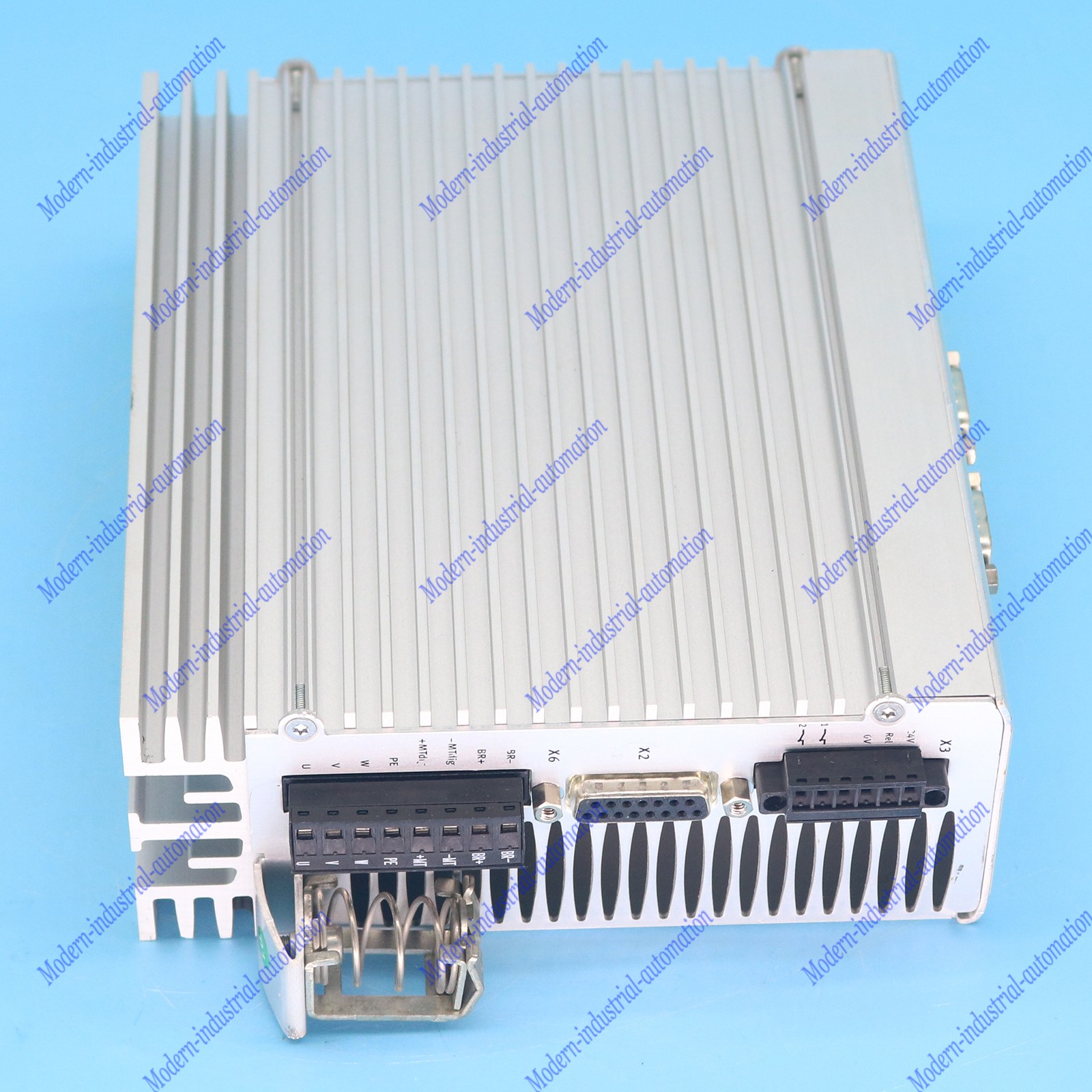 1PC used Festo Motor Control CMMS-AS-C4-3A-G2 Tested Good OK #YP1
