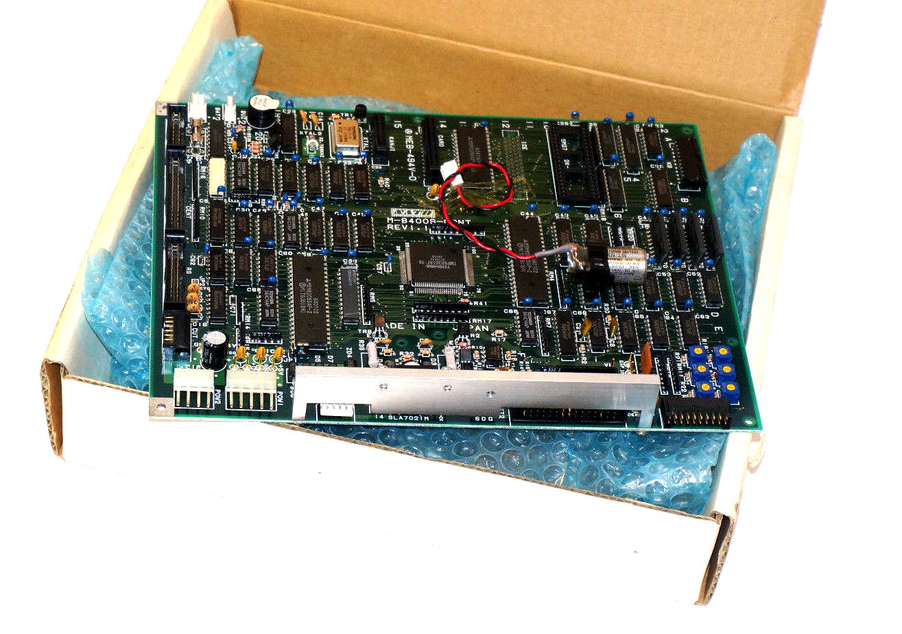 NEW SATO M-8400S-CONT PC CONTROL BOARD FOR PRINTER M8400SCONT