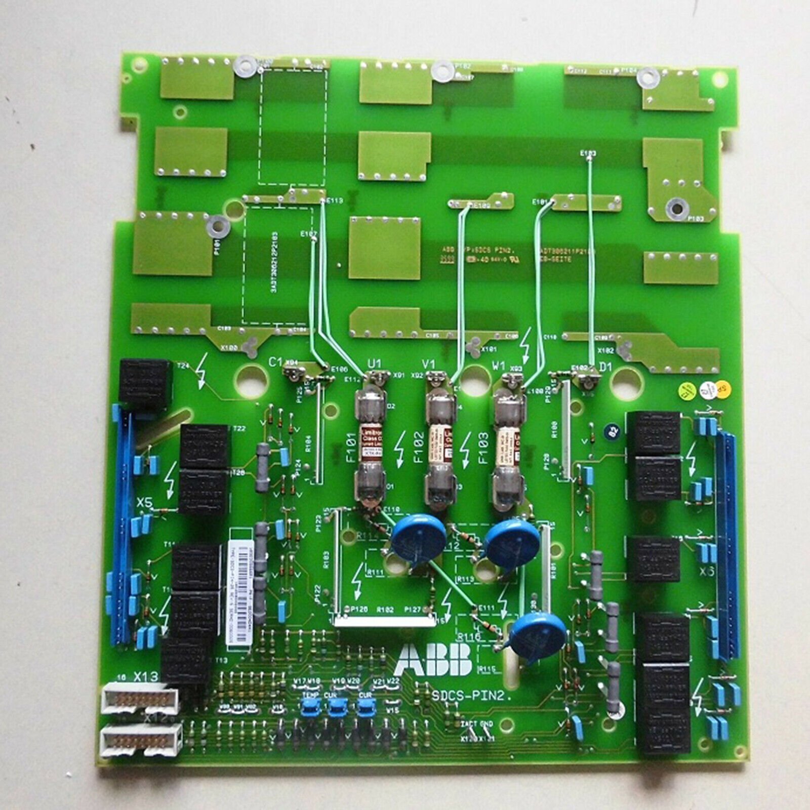 SDCS-PIN-25 ABB 3BSE005666R1 SDCSPIN25 USED Spot Goods Zy