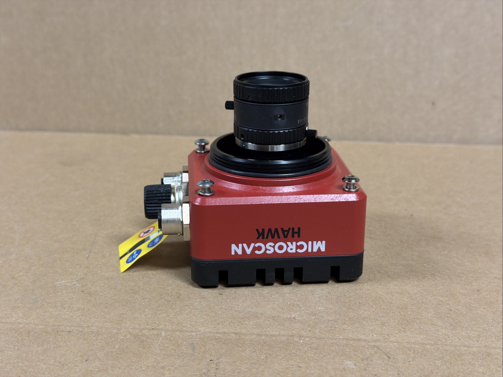 Microscan 8012-0000-0103 Machine Vision Camera HAWK MV-4000-20 FAST SHIPPING