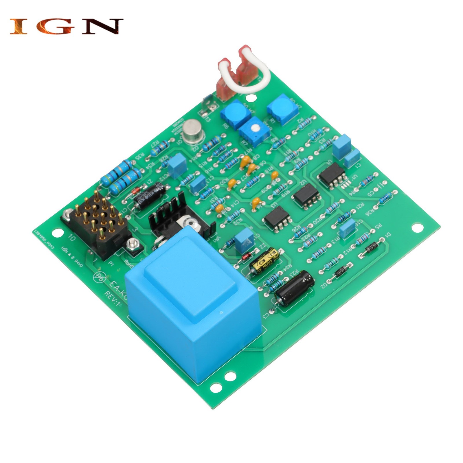 Generator AVR Automatic Voltage Regulator Control Voltage Stabilizer C-255670