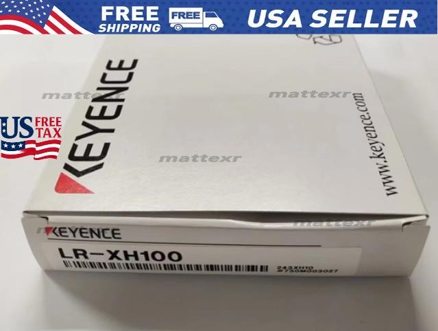 1PC New KEYENCE LR-XH100 LRXH100 Laser Sensor US Free TAX US Free TAX