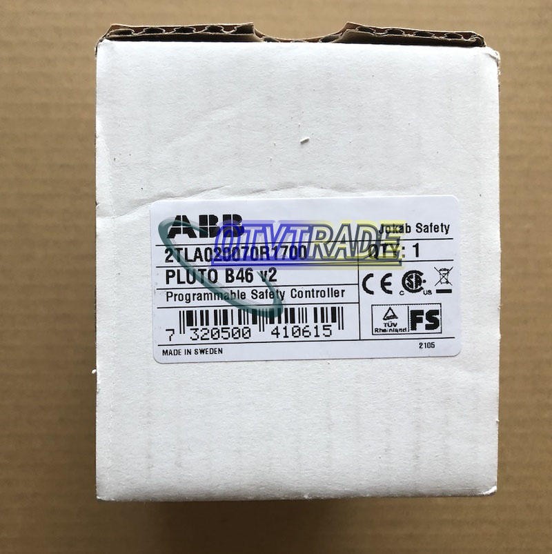 1PCS NEW ABB Programming controller 2TLA020070R1700