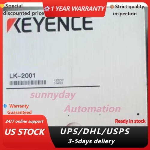 1PCS New KEYENCE Laser displacement sensor LK-2001 Fast Shipping