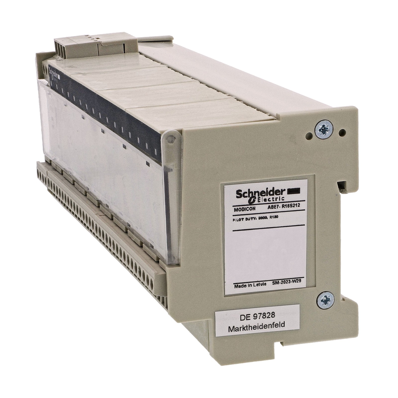 Schneider In Box ABE7R16S212 ABE 7R16S212 US Free TAX