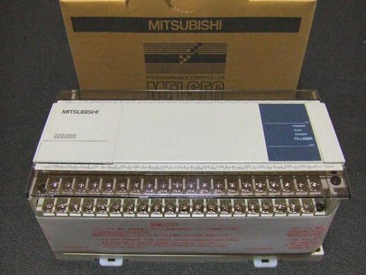 1PC New Mitsubishi FX1N-14MR-ES/UL FX1N-14MR-ES-UL PLC Module Free Ship