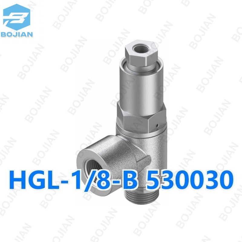 FESTO HGL-1/8-B 530030 Piloted Non Return Valve NewKd