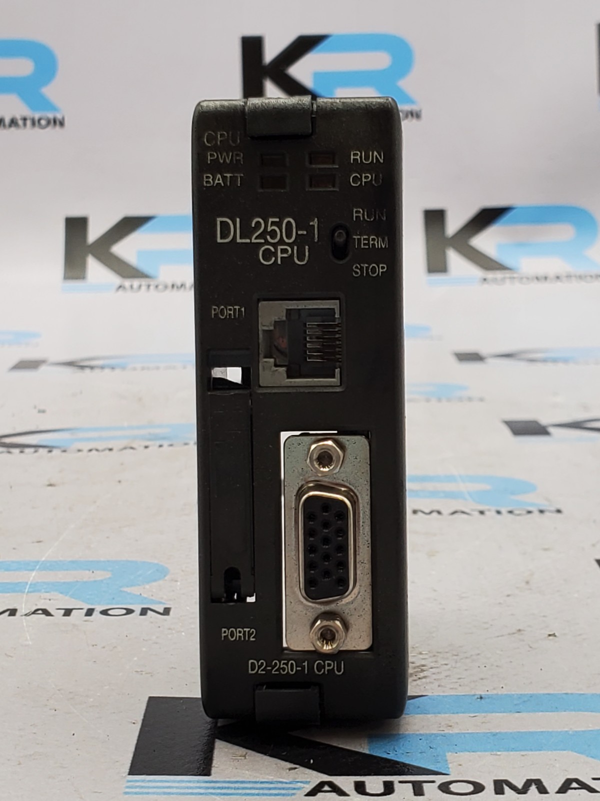 Automation Direct D2-250-1 CPU Module