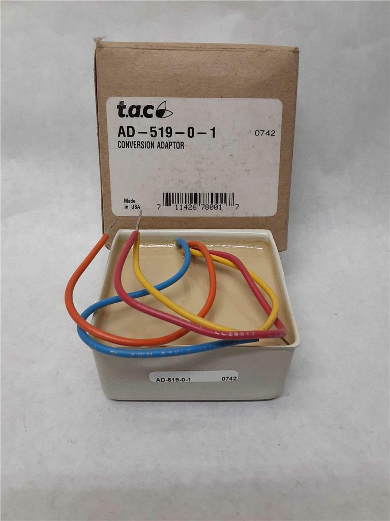 TACO AD-519-0-1 Conversion Adaptor AD51901