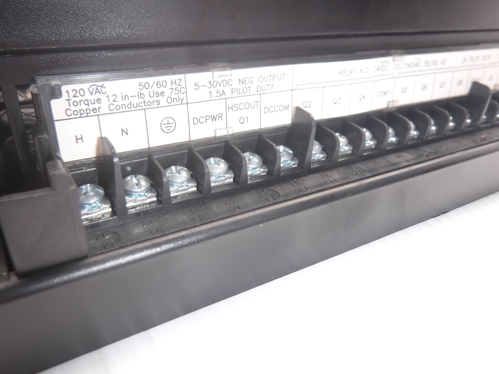 GE Fanuc Series 90-20 Power Supply Programmable Controller