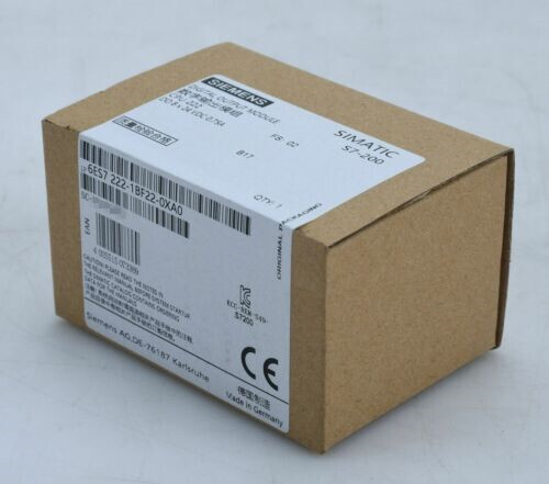 6ES7 222-1BF22-0XA0 NEW SIEMENS 6ES7222-1BF22-0XA0 S7-200 Digital Output Module