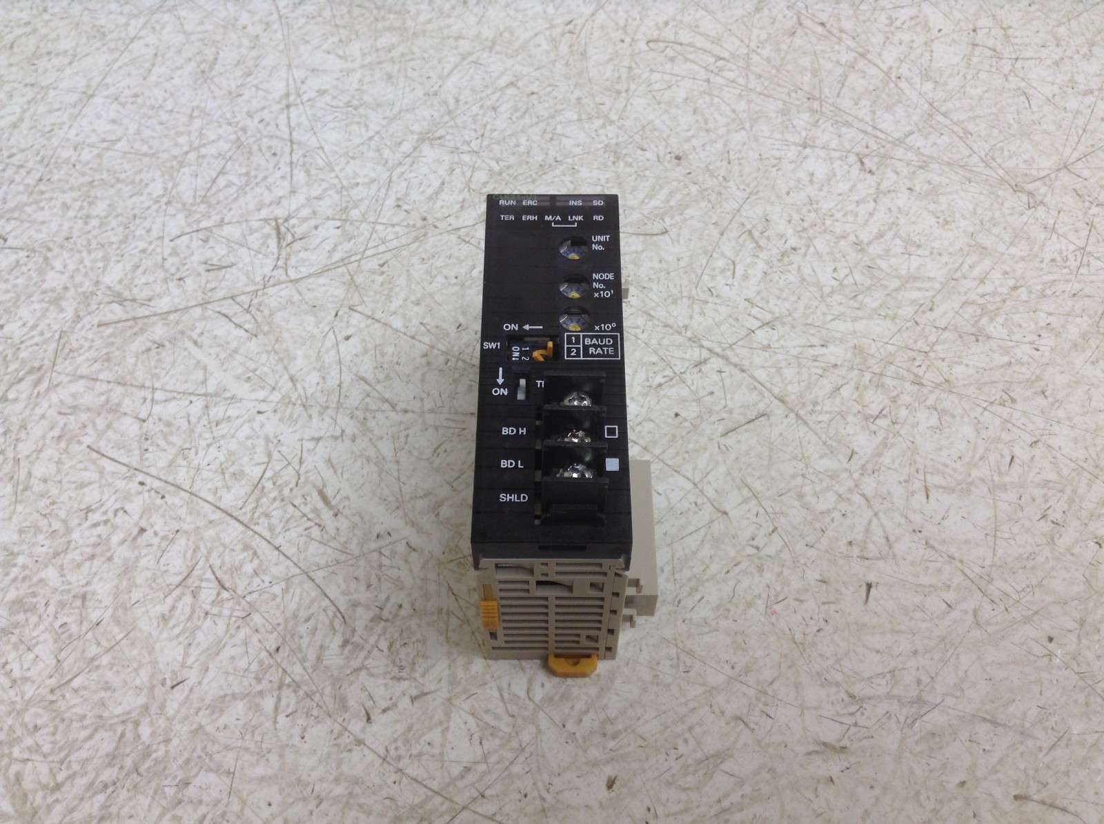 Omron CJ1W-CLK21-V1 Controller Link Unit Ver. 1.2 CJ1WCLK21V1