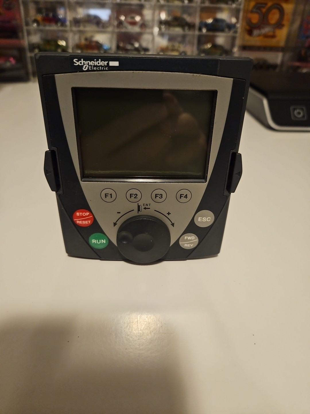 Schneider Electric LCD Graphic Keypad (VW3A1101)