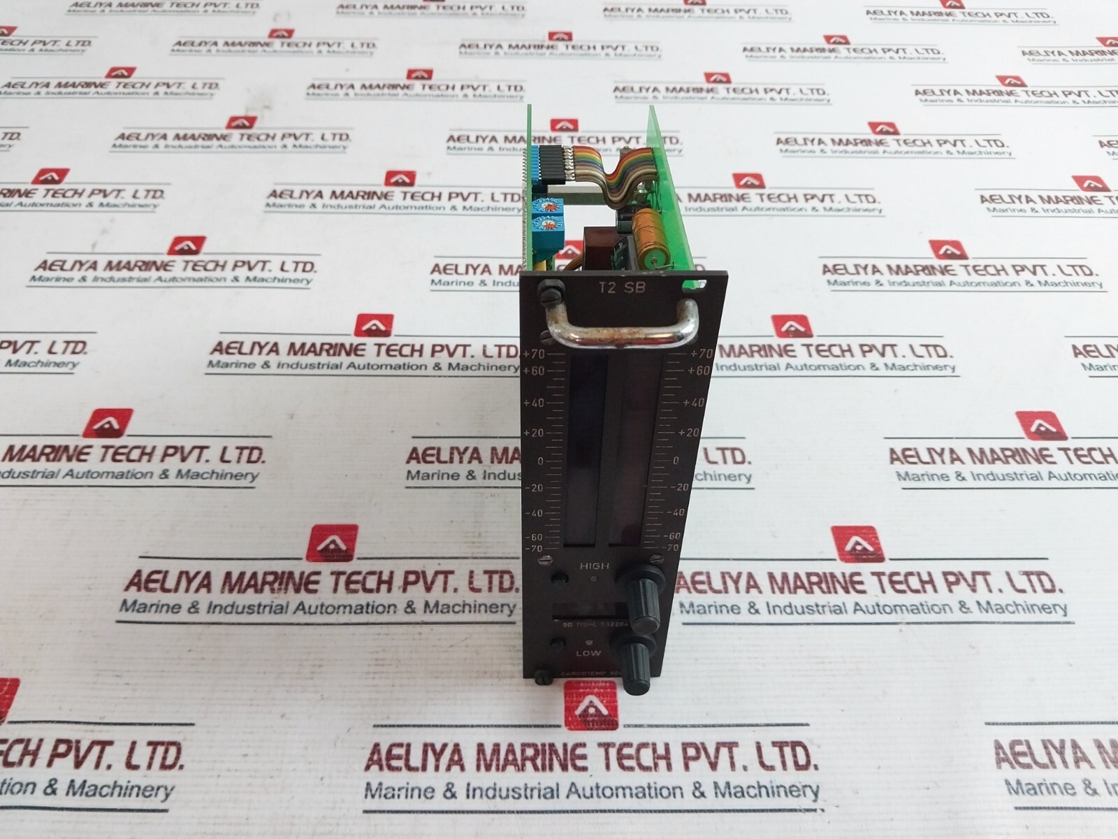 Mutec Cargo Temp 904 Printed Circuit Board 24VDC