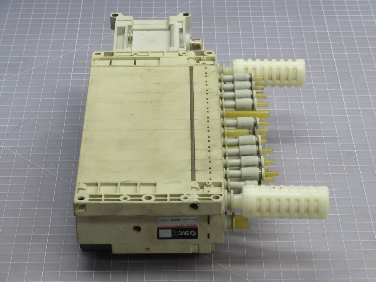 SMC EX250-SPR1 LOGIC MODULE T248273