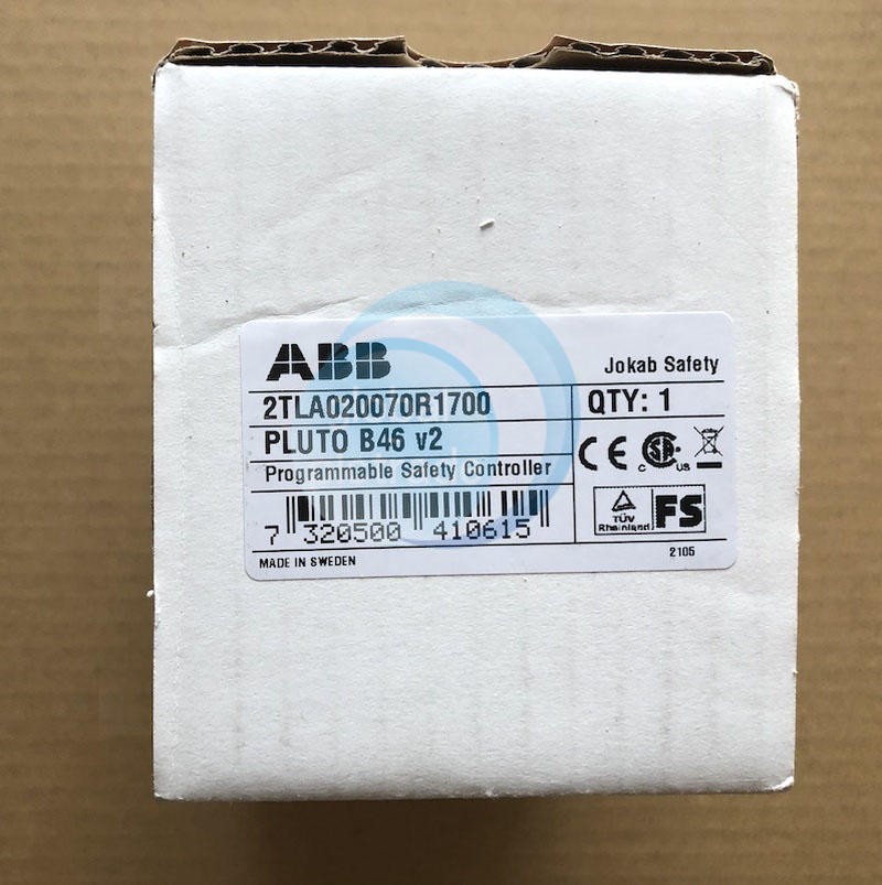 1PCS NEW ABB Programming controller 2TLA020070R1700