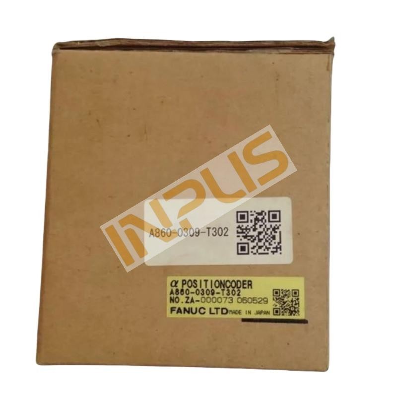 A860-0309-T302 1PCS FOR FANUC Encoder In Box Brand new A8600309T302 w/ warrantly