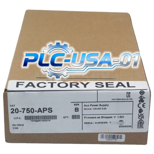 20750APS 1PCS Brand New AB 20-750-APS Power Supply SER B Fast shipping