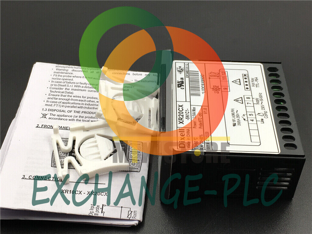 Digital Controller For DIXELL XR20CX-5N1C1 COMMERCIAL FRIDGE NEW 1PCS