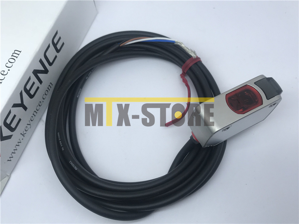 1pcs Brand New Keyence Brand new ones CMOS Laser Sensor LR-ZB250AN LRZB250AN #US