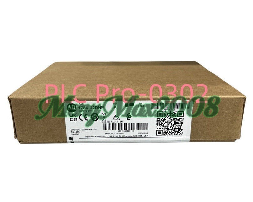 1PCS Brand New AB 1784-U2DHP SerA 1784U2DHP Fast shipment