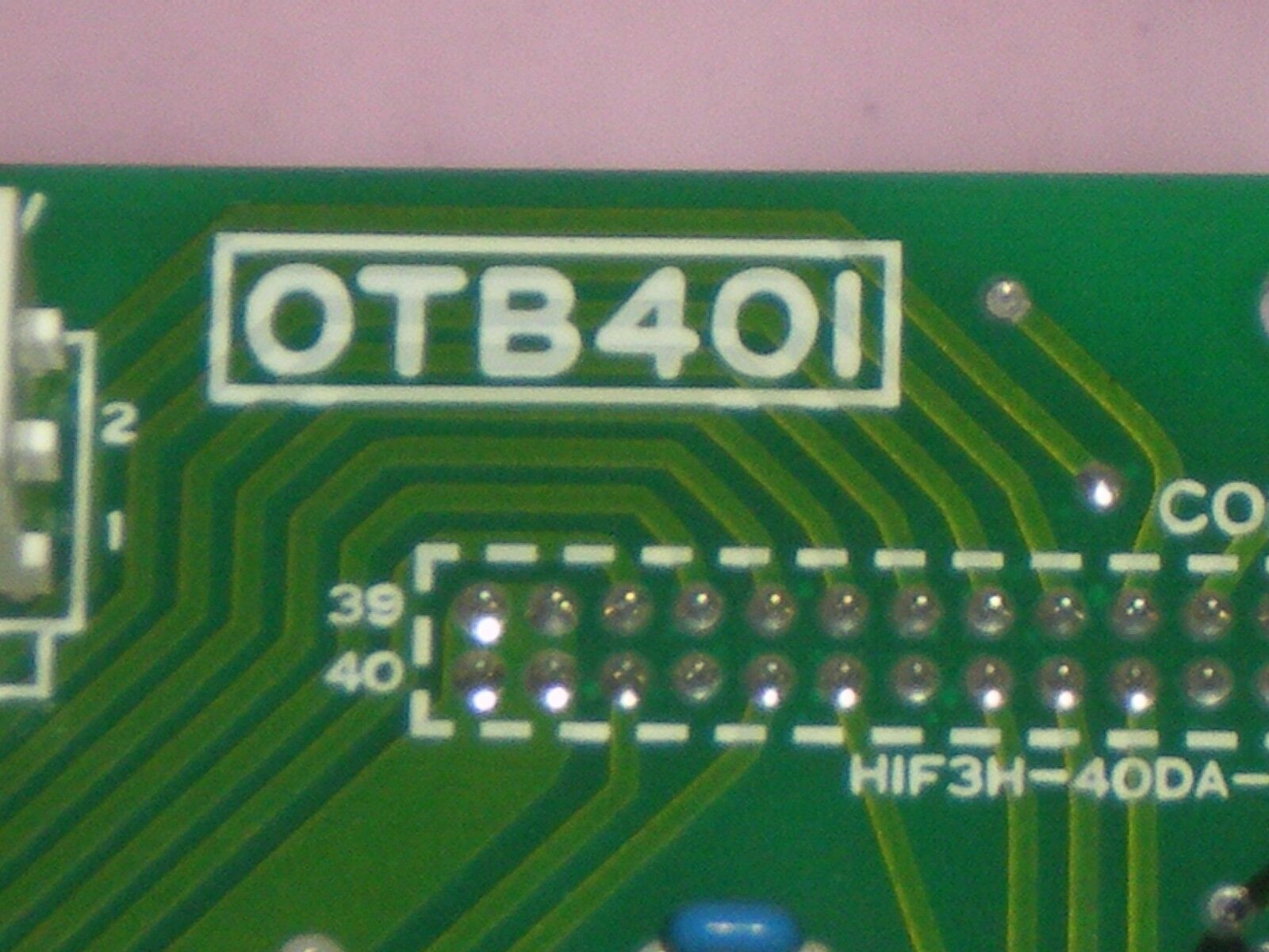 Star Automation 23100-PR13B Seiki Robot Control Circuit Board OTB401 0TB401