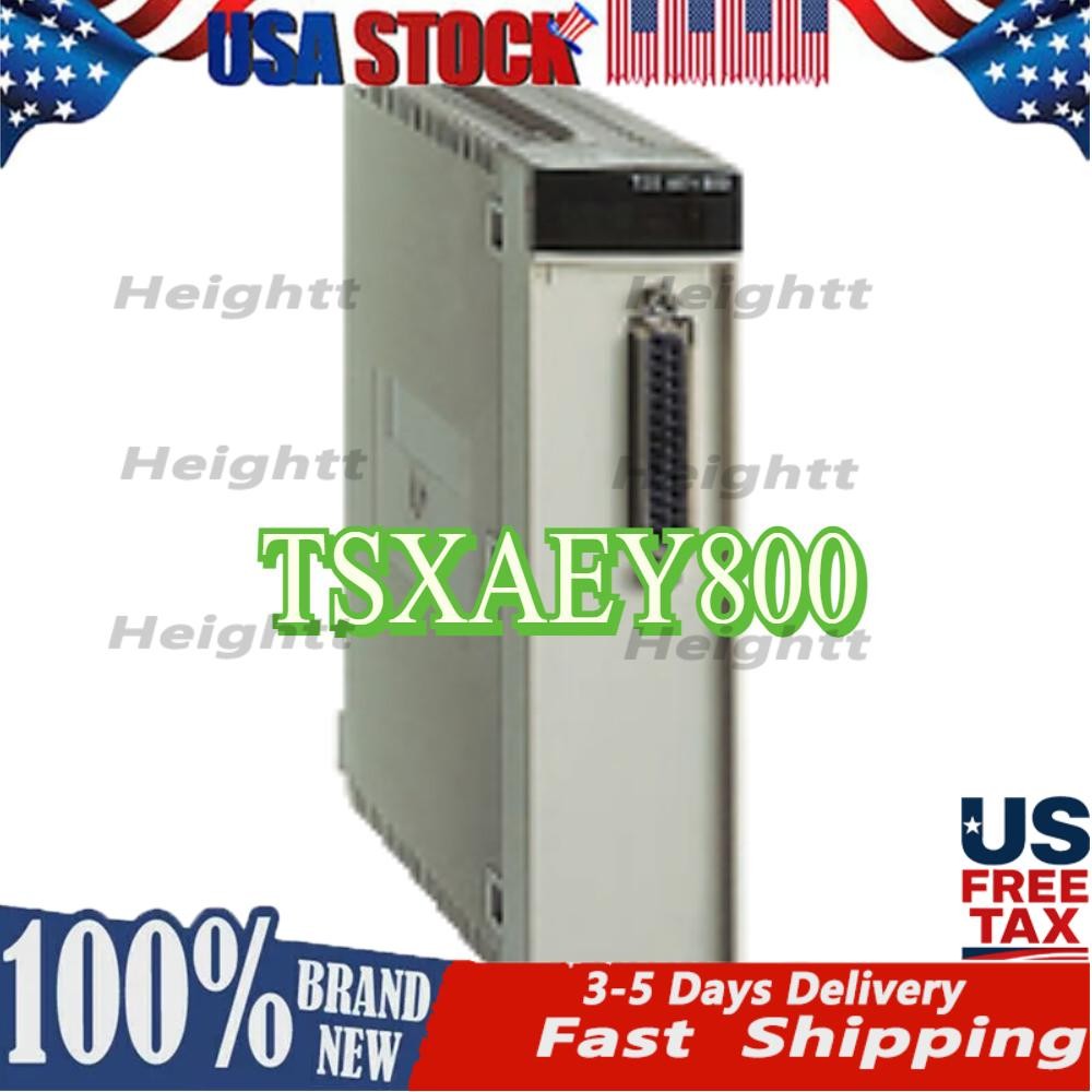 New In Box Schneider PLC Module TSXAEY800- new