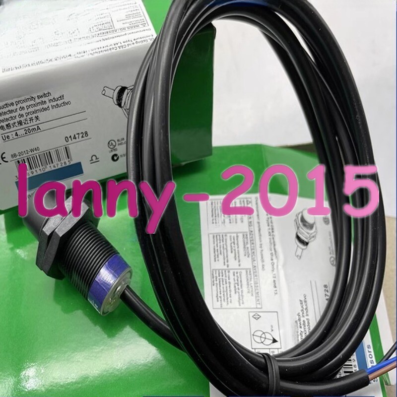 1PC NEW Proximity switch XS4P18AB120L2 #HJ
