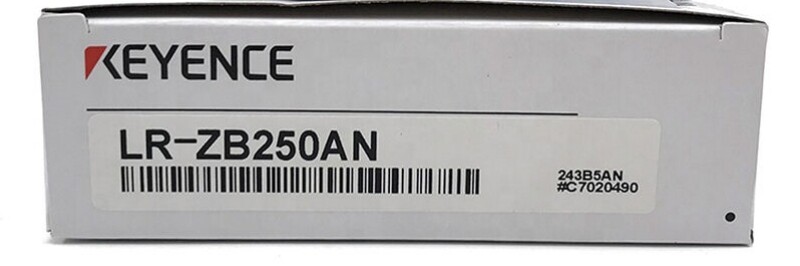 KEYENCE LR-ZB250AN Laser sensor LRZB250AN Expedited shipping New 1pcs