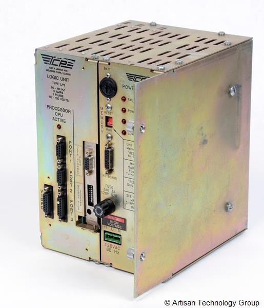 Cincinnati Electrosystems MMS22300CXX Logic Unit with Power Supply