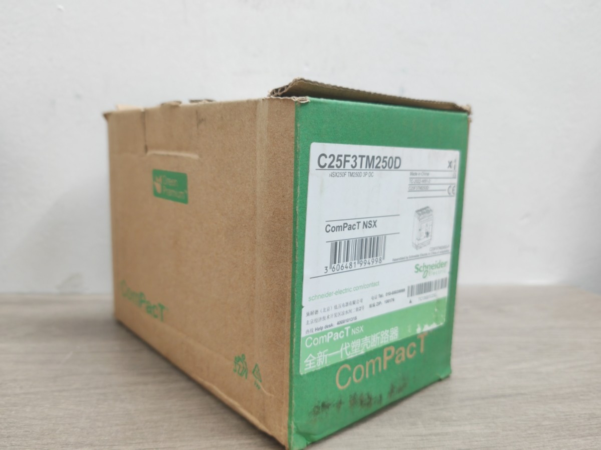 1PC NEW SCHNEIDER C25F3TM250D