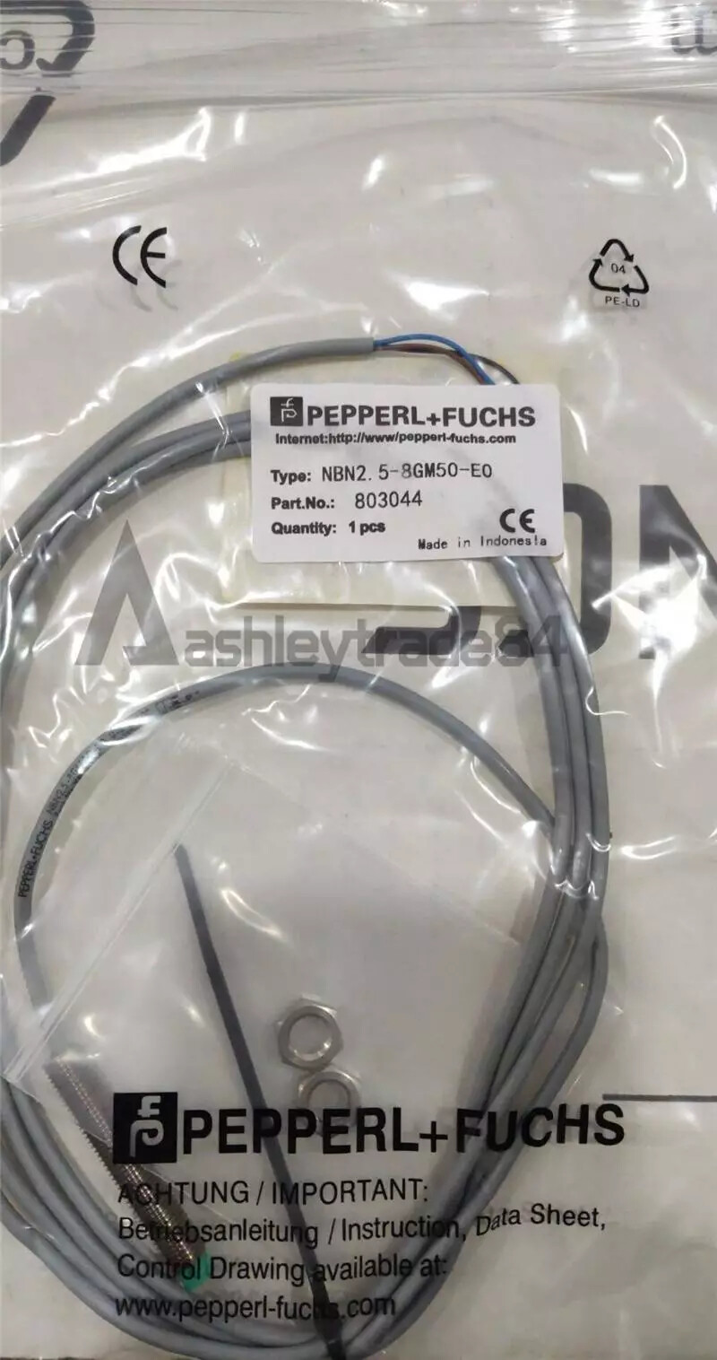 NBN2.5-8GM50-E0 Pepperl+Fuchs proximity switch