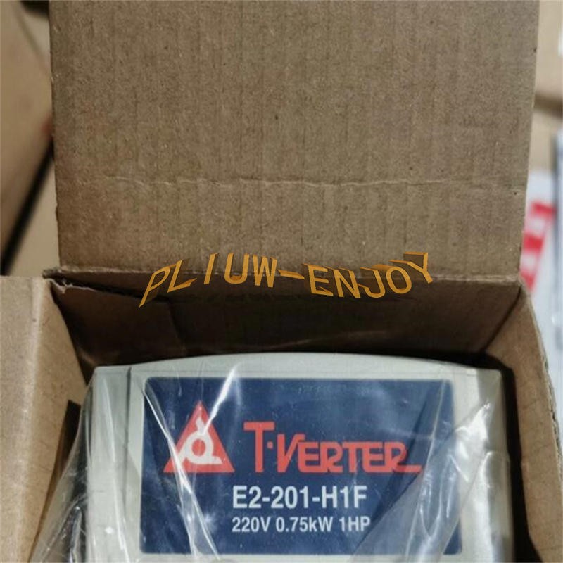 1PCS NEW T-inverter E2-201-H1F E2201H1F INVERTER