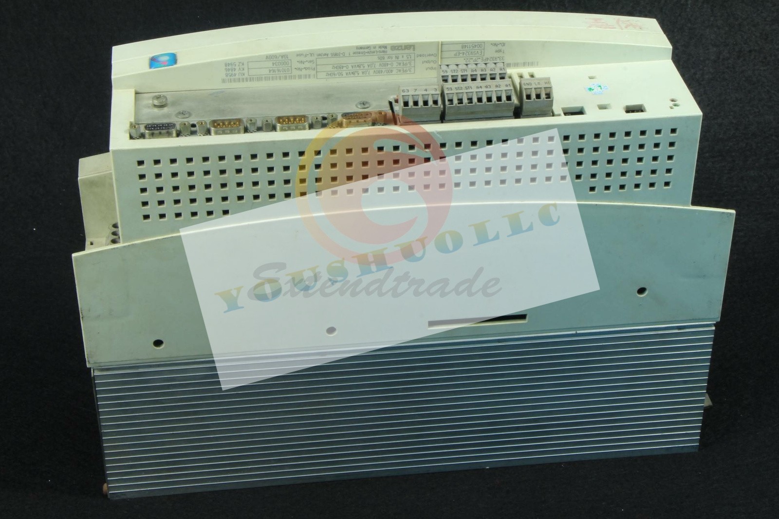 One LENZE EVS9324-EP EVS9324EP PLC inverter Used