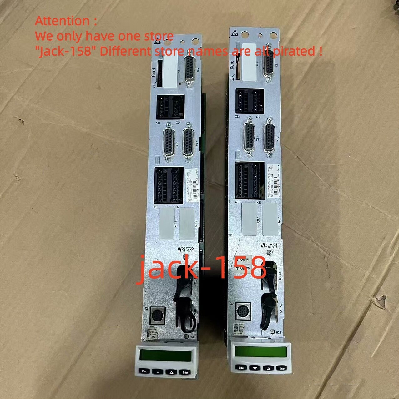 1PC CD801 1C-SE-ENS-NNN-MA1-NN-S-NN-FW fast ship by DHL OR Fedex