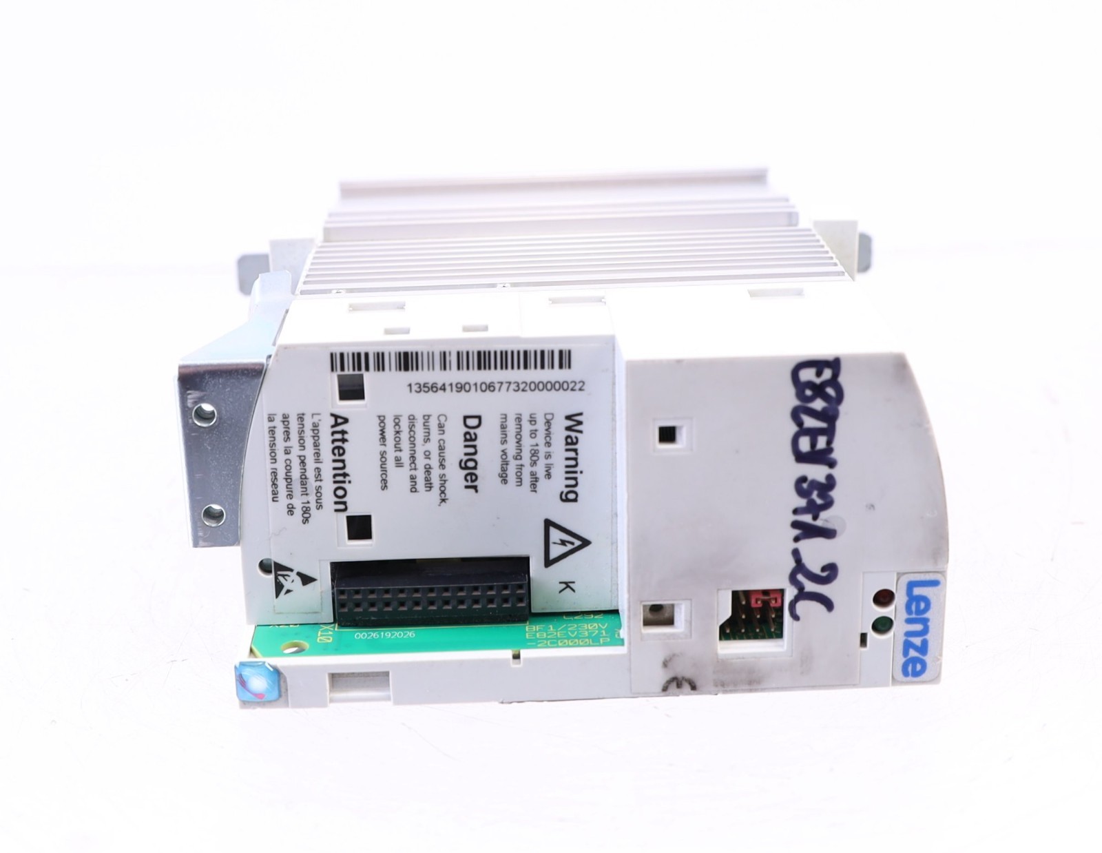 LENZE E82EV371K2C E82EV371_2C E82EV3712C