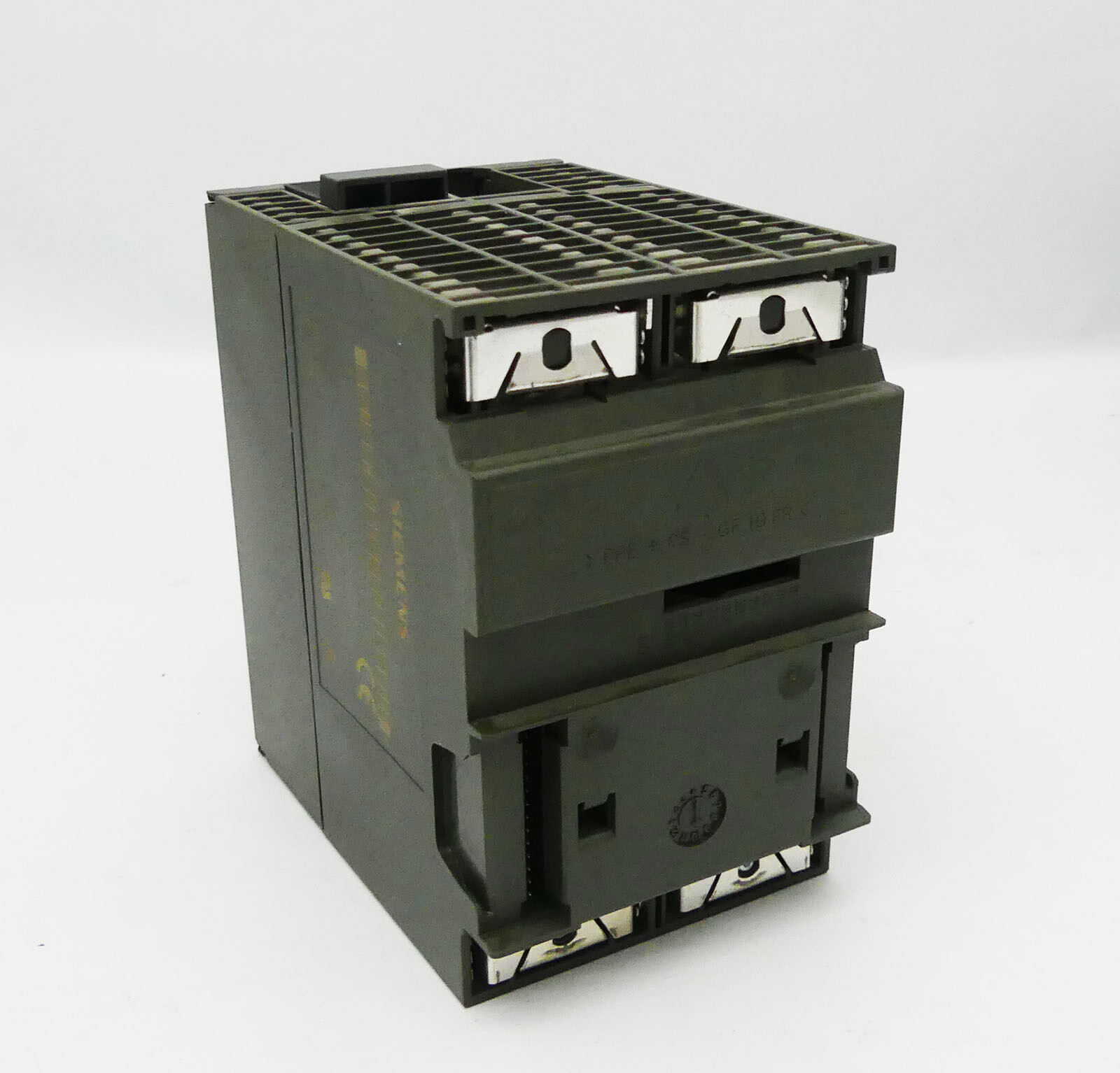 SIEMENS SIMATIC S7 6ES7353-1AH01-0AE0 6ES7 353-1AH01-0AE0 Vers. 02 -used-