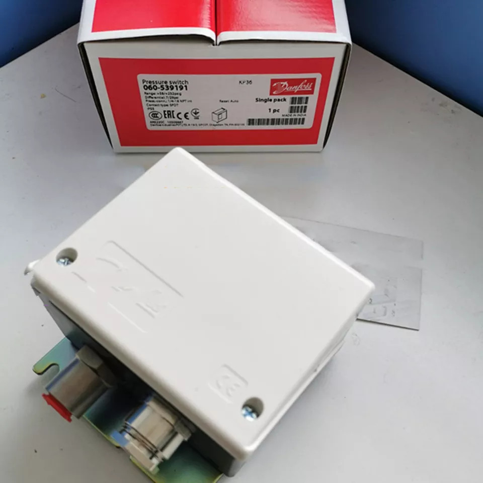 1PC New DANFOSS KP36 060-539191 Pressure switch Expedited Shipping