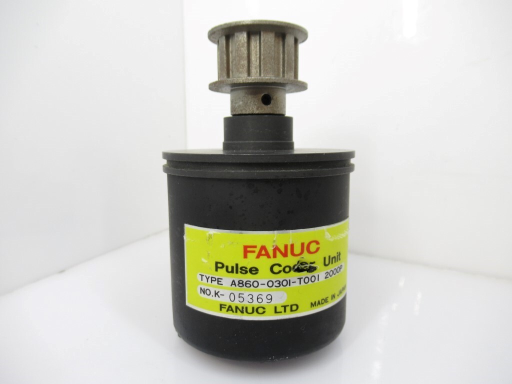 FANUC A860-0301-T001 Rotary Encoder 1PC New A8600301T001 Expendited Shipping