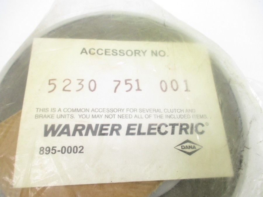 WARNER ELECTRIC 5230-751-001 NSMP
