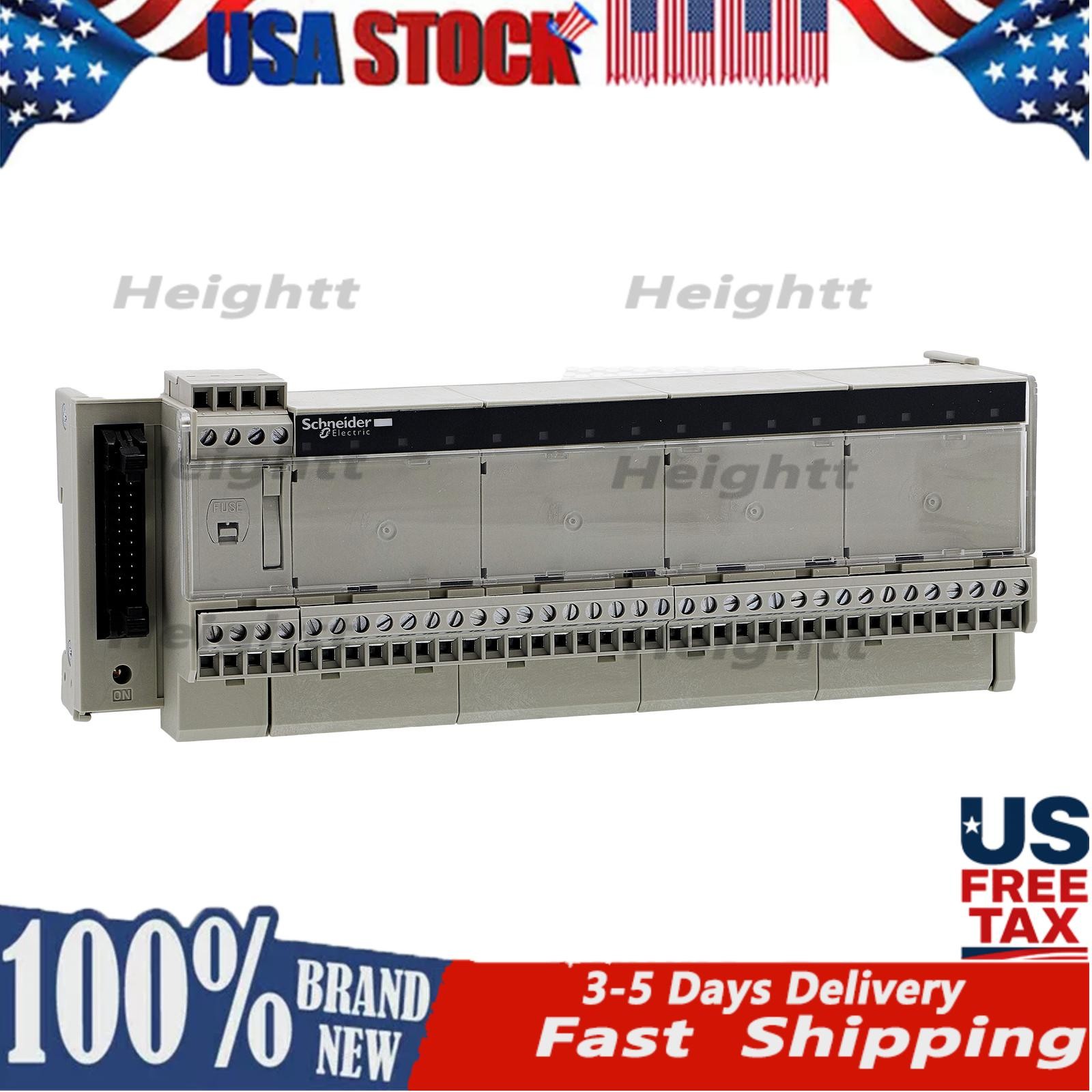 Schneider In Box ABE7R16S212 ABE 7R16S212 US Free TAX