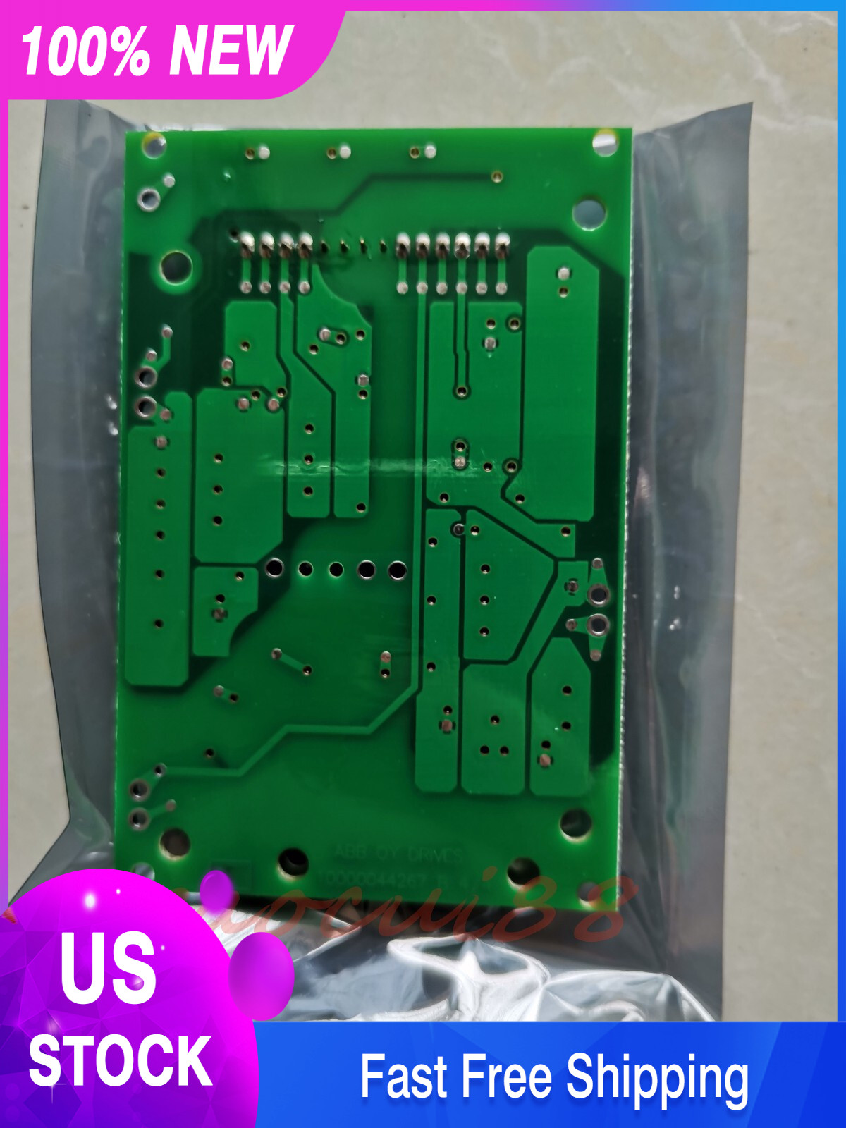 ZGAD-592 ABB Inverter module driver board ZGAD592 1PC NEW