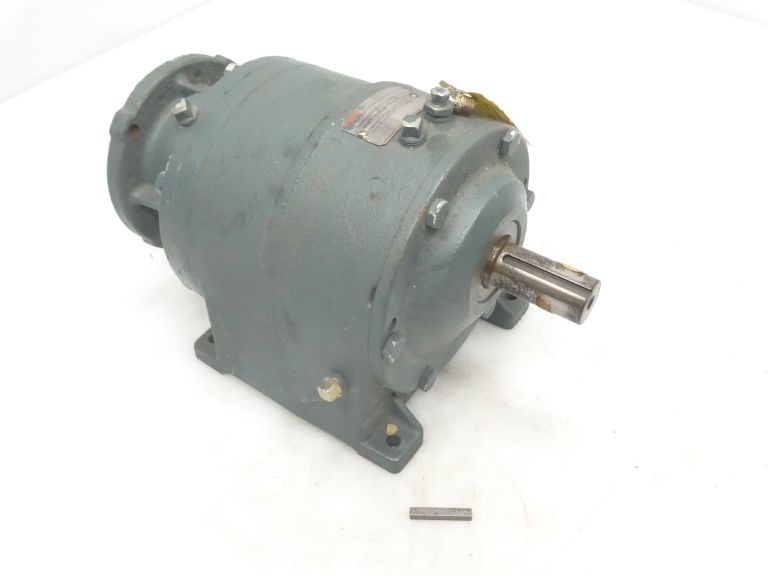 ASEA BROWN BOVERI 56-T-M-3-A-1-57.7-A1 Gearbox (127225159 – Used)