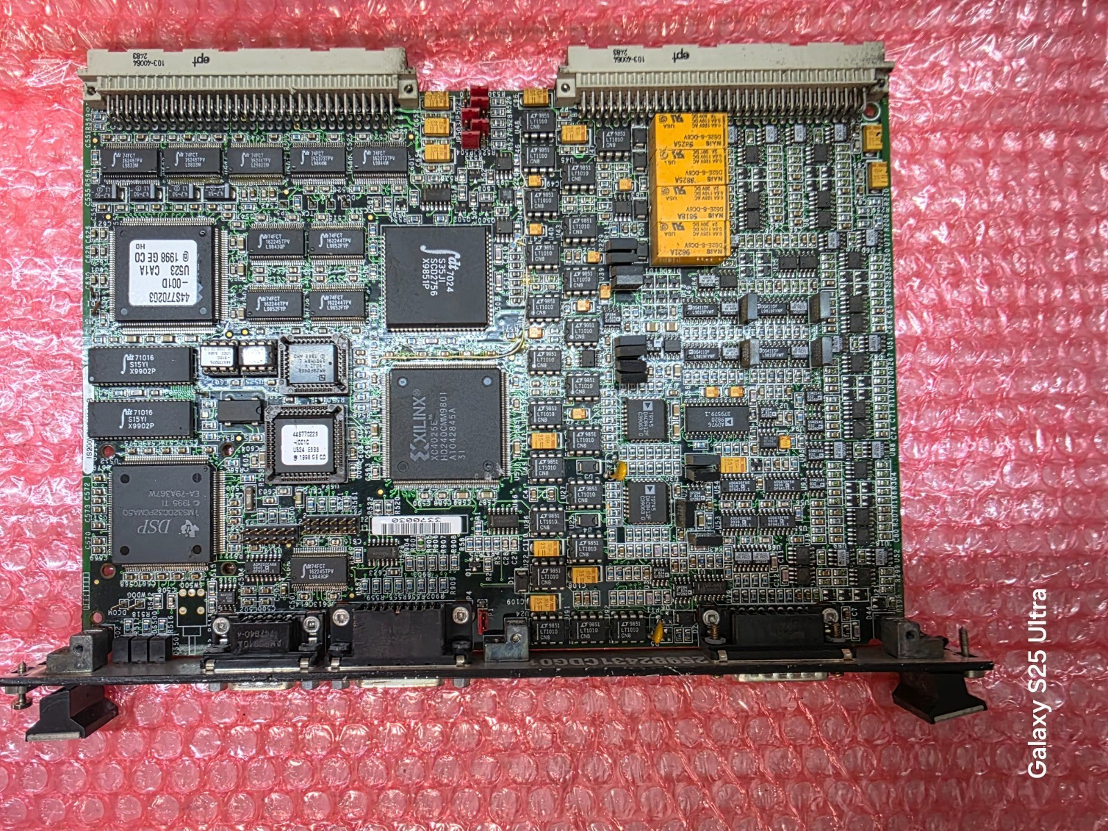 GE IS200VSVOH1ALB GE Speedtronic Mark VI/VIe