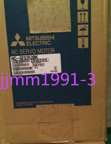 1PC New IN BOX Mitsubishi Servo Motor HC-SFS352BK